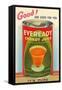 Canned Carrot Juice-null-Framed Stretched Canvas