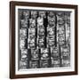Canned Corn Beef Waiting to Be Exported-Hart Preston-Framed Photographic Print