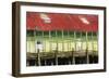 Cannery Reflections II-Kathy Mahan-Framed Photographic Print