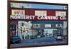 Cannery Row Area at Dawn, Monterey, California, USA-null-Framed Photographic Print