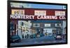 Cannery Row Area at Dawn, Monterey, California, USA-null-Framed Photographic Print