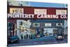 Cannery Row Area at Dawn, Monterey, California, USA-null-Stretched Canvas