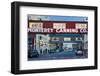 Cannery Row Area at Dawn, Monterey, California, USA-null-Framed Photographic Print