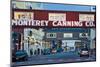 Cannery Row Area at Dawn, Monterey, California, USA-null-Mounted Photographic Print