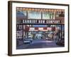 Cannery Row, Monterey, Central Coast, California, Usa-Walter Bibikow-Framed Photographic Print