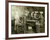 Cannery Workers, Anancortes, WA-Asahel Curtis-Framed Giclee Print
