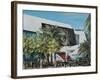 Cannes 2014-Vincent Alexander Booth-Framed Photographic Print