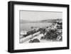 Cannes and La Croisette-Chris Hellier-Framed Photographic Print