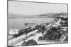 Cannes and La Croisette-Chris Hellier-Mounted Photographic Print