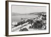 Cannes and La Croisette-Chris Hellier-Framed Photographic Print