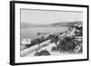 Cannes and La Croisette-Chris Hellier-Framed Photographic Print