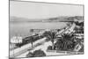 Cannes and La Croisette-Chris Hellier-Mounted Photographic Print