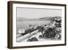 Cannes and La Croisette-Chris Hellier-Framed Photographic Print