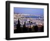 Cannes and the Festival Theatre, Alpes-Maritimes, French Riviera, France-Kathy Collins-Framed Photographic Print