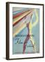 Cannes Film Festival, 1946-null-Framed Giclee Print