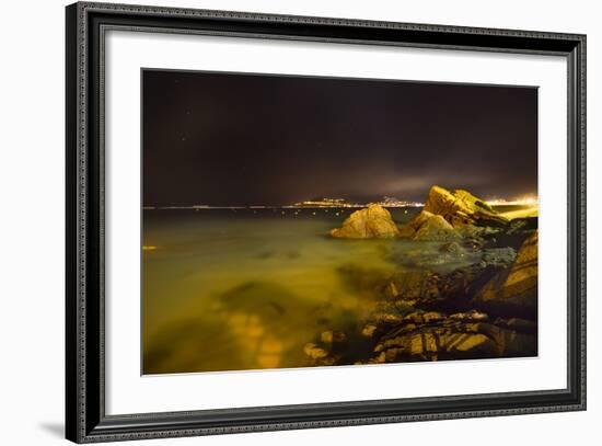 Cannes La bocca-Sebastien Lory-Framed Photographic Print