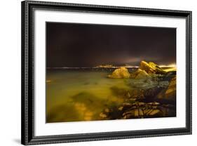 Cannes La bocca-Sebastien Lory-Framed Photographic Print