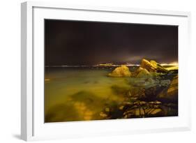 Cannes La bocca-Sebastien Lory-Framed Photographic Print