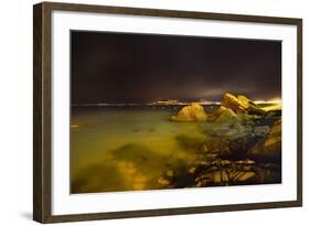 Cannes La bocca-Sebastien Lory-Framed Photographic Print