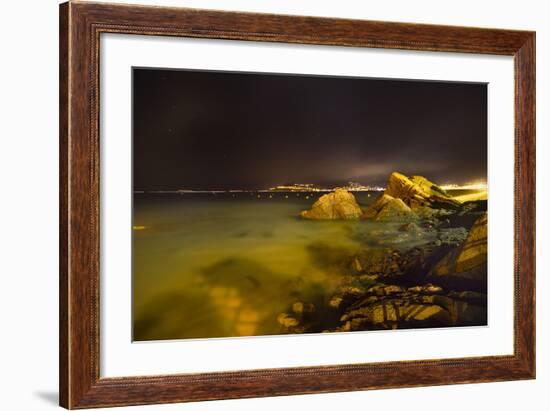 Cannes La bocca-Sebastien Lory-Framed Photographic Print