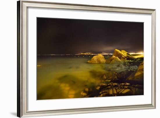 Cannes La bocca-Sebastien Lory-Framed Photographic Print