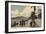 Cannes, La Promenade De La Croisette-null-Framed Giclee Print