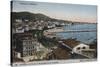 Cannes, Le Cours Et Boulevard De La Croisette-null-Stretched Canvas