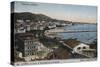 Cannes, Le Cours Et Boulevard De La Croisette-null-Stretched Canvas