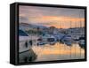 Cannes, Old Town Le Suquet, Vieux Port, Provence-Alpes-Cote D'Azur, France-Alan Copson-Framed Stretched Canvas