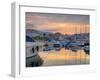 Cannes, Old Town Le Suquet, Vieux Port, Provence-Alpes-Cote D'Azur, France-Alan Copson-Framed Photographic Print