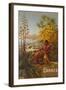 Cannes, P.L.M., circa 1910-Hugo F, D'alesi-Framed Giclee Print