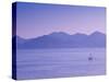 Cannes, Sailing Boat, Provence-Alpes-Cote D'Azur, France-Alan Copson-Stretched Canvas