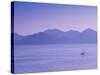 Cannes, Sailing Boat, Provence-Alpes-Cote D'Azur, France-Alan Copson-Stretched Canvas