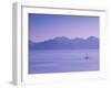 Cannes, Sailing Boat, Provence-Alpes-Cote D'Azur, France-Alan Copson-Framed Photographic Print