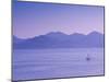 Cannes, Sailing Boat, Provence-Alpes-Cote D'Azur, France-Alan Copson-Mounted Photographic Print