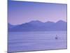 Cannes, Sailing Boat, Provence-Alpes-Cote D'Azur, France-Alan Copson-Mounted Photographic Print