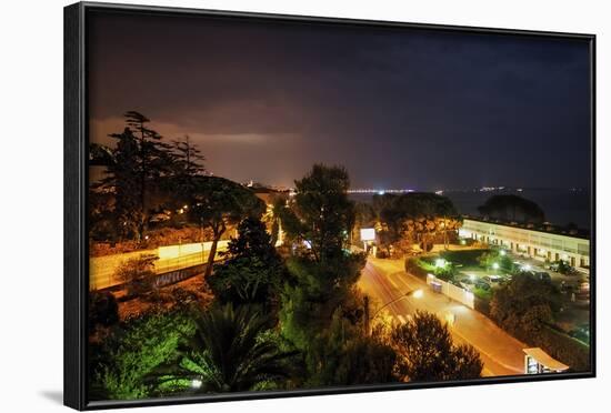 Cannes-Sebastien Lory-Framed Photographic Print