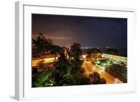 Cannes-Sebastien Lory-Framed Photographic Print