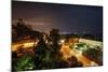 Cannes-Sebastien Lory-Mounted Photographic Print