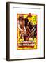 Cannibal Holocaust-null-Framed Art Print