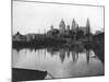 Canning Dock, Liverpool, 1924-1926-Valentine & Sons-Mounted Giclee Print