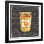 Canning Kitchen IV black-Beth Grove-Framed Art Print