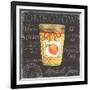 Canning Kitchen IV black-Beth Grove-Framed Art Print