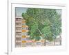 Canning Town Summer-Noel Paine-Framed Giclee Print