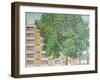 Canning Town Summer-Noel Paine-Framed Giclee Print
