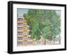 Canning Town Summer-Noel Paine-Framed Giclee Print