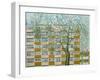 Canning Town Winter-Noel Paine-Framed Giclee Print