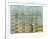 Canning Town Winter-Noel Paine-Framed Giclee Print