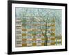 Canning Town Winter-Noel Paine-Framed Giclee Print