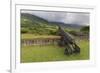 Cannon and Green Hills-Eleanor Scriven-Framed Photographic Print